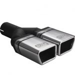 Ulter Sport pakoputken ulostulo 86×54mm