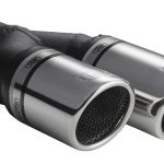 Ulter Sport pakoputken ulostulo 70mm
