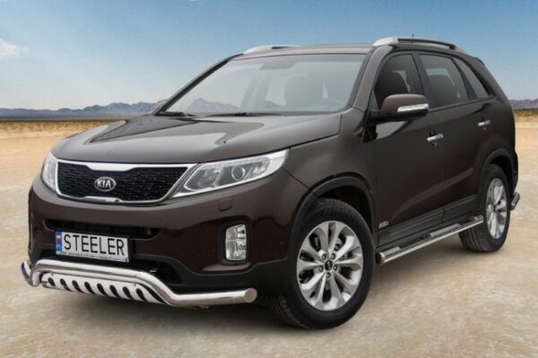 Helmaputket Sorento