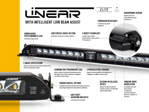 Linear 18