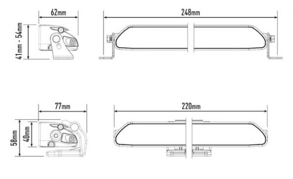 linear 6 std mitat