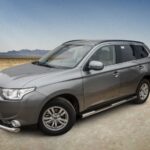 Helmaputket Outlander