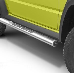 Jimny RST askelmilla