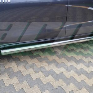 Steeler kylkiputket Toyota Hilux 2015-