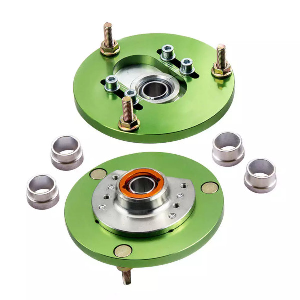 E46 Camber-yläpää vihreä