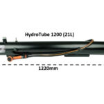 HydroTube 1200 ajoneuvon painevesisäiliö