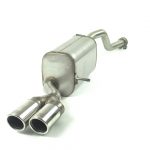 Ulter Sport äänenvaimennin 108-243/70RS P
