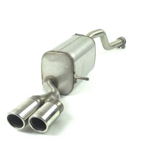 Ulter Sport äänenvaimennin 108-243/70RS P