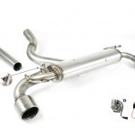 Ulter Sport äänenvaimennin 128-320ZV/101RS P