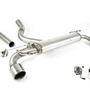 Ulter Sport äänenvaimennin 128-320ZV/101RS P