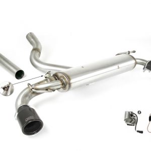 Ulter Sport äänenvaimennin 128-320ZV/NBL1-101RS P