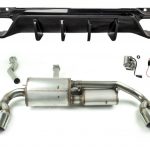 Ulter Sport äänenvaimennin d100-420ZV/80RS P