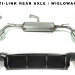 Ulter Sport äänenvaimennin d129-346/101RS P