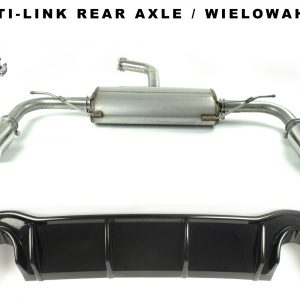 Ulter Sport äänenvaimennin d129-346/101RS P