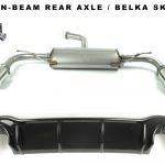 Ulter Sport äänenvaimennin d129-348/101RS P