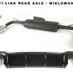 Ulter Sport äänenvaimennin d129-346/101RS