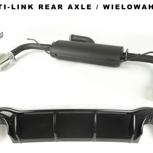 Ulter Sport äänenvaimennin d129-346/101RS