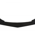 Musta splitteri etupuskurin alle