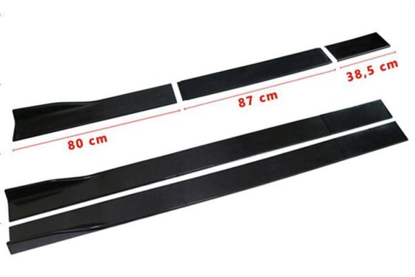 Splitter sivuhelmat