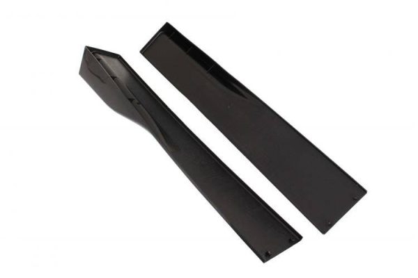 Splitterit helmoihin