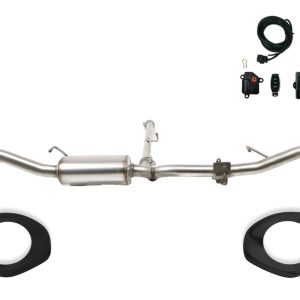 Ulter Sport äänenvaimennin d100-321ZV/64 P