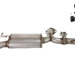 Ulter Sport äänenvaimennin 118-310ZV/120-1 P