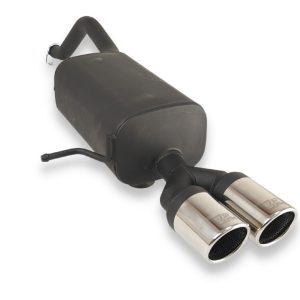 Ulter Sport äänenvaimennin 122-221/80RS