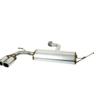 Ulter Sport äänenvaimennin 124-213/70RS P