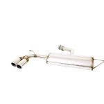 Ulter Sport äänenvaimennin 129-229/70RS P