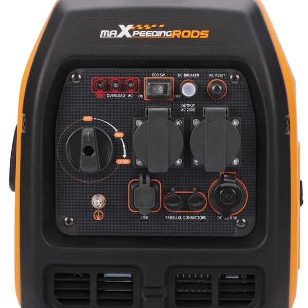 Invertteri Generaattori 3300w Maxpeedingrods