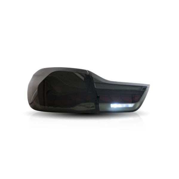 BMW 4-sarjan tuning takavalot OLED LED