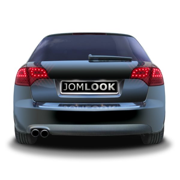 Audi A4 Avant B7 LED takavalot