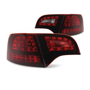 LED takavalot Audi A4 Avant B7 2004–2008