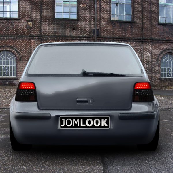 Golf 4 takavalot tuning deep black