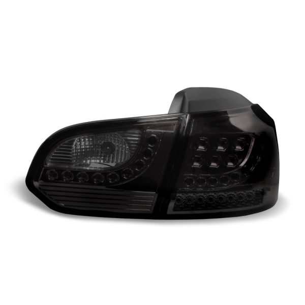 Golf 6 takavalot tuning black