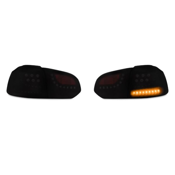VW Golf VI LED takavalot dynamic indicator