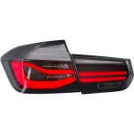 BMW 3-sarja dynaamiset takavalot F30