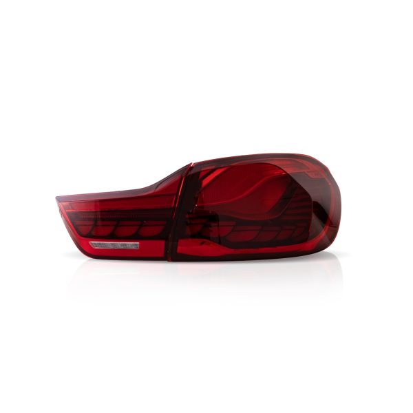 BMW F32 Coupe F33 Cabrio F36 Gran Coupe takavalot