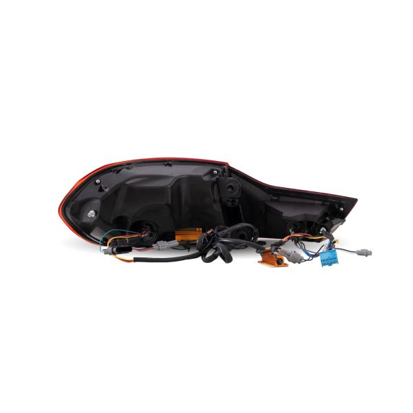 BMW F32 F33 F36 dynaamiset LED takavalot