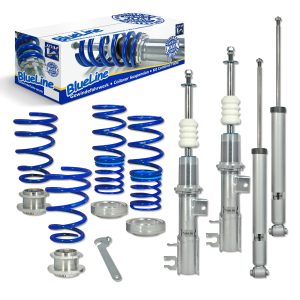JOM BlueLine coilover-alustasarja Alfa Romeo Mito (955) 2008-2018