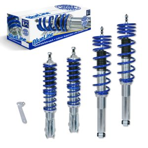 JOM BlueLine coilover-alustasarja VW Passat (35I, 3A2, 3A5) 1988-1997