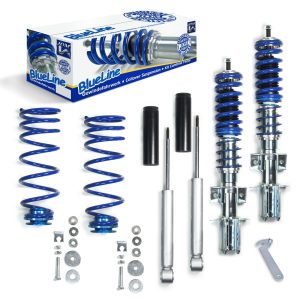JOM BlueLine coilover-alustasarja Volvo 850 (854, 855, LW) 1991-1997