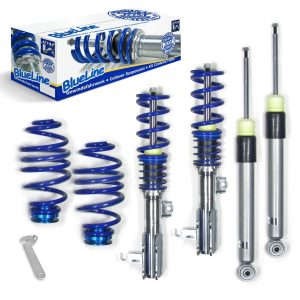 JOM BlueLine coilover-alustasarja Chevrolet Cruze (J300, J305) 2009-2024