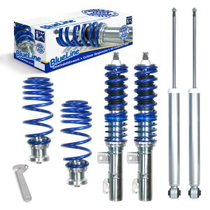 JOM BlueLine coilover-alustasarja Skoda Octavia (1U2, 1U5) 2001-2010