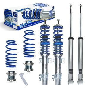 JOM BlueLine coilover-alustasarja Seat Mii (KE1, KF1) 2011-2019