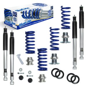 JOM BlueLine coilover-alustasarja Chrysler Crossfire (--) 2003-2008