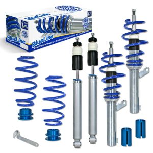 JOM BlueLine coilover-alustasarja VW Passat (357) 2008-2012