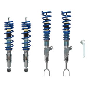 JOM BlueLine coilover-alustasarja BMW 7-sarja (F01, F02, F03, F04) 2008-2015