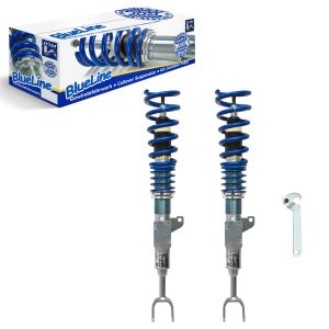 JOM BlueLine coilover-alustasarja BMW 5-sarja (F11) 2009-2017