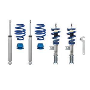 JOM BlueLine coilover-alustasarja Mercedes-Benz CLA (C117, X117) 2013-2019
